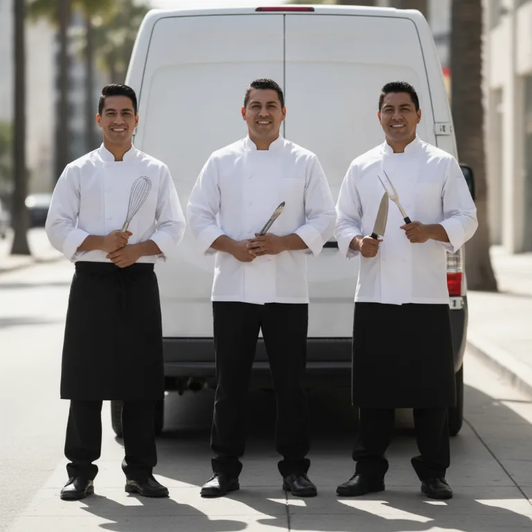 Catering equipe em Goiania